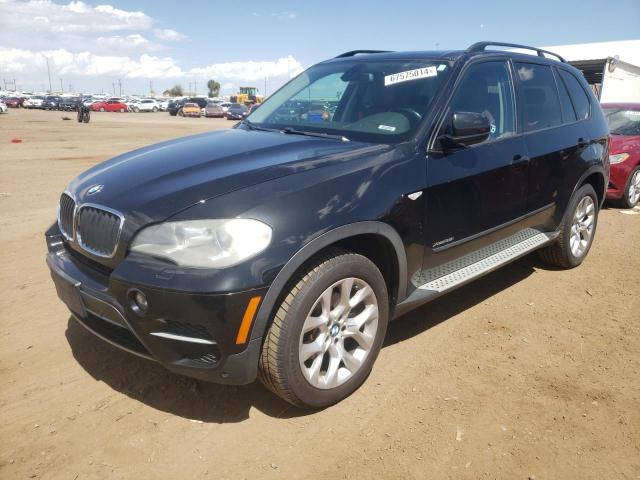 BMW X5 XDRIVE3 2013 with VIN 5UXZV4C56D0B03048 - Photo from auction