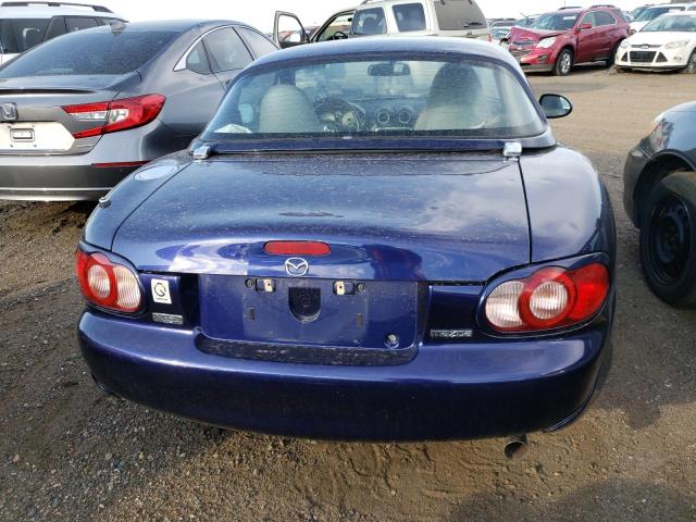 Photo 6 from auction – 2003 MAZDA MX-5 MIATA with VIN JM1NB353230310949