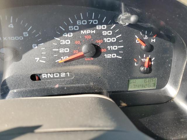 Photo 9 from auction – 2005 FORD F150 with VIN 1FTPW12595KC60503