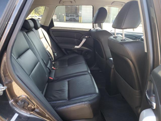 Photo 11 from auction – 2009 ACURA RDX TECHNO with VIN 5J8TB18549A001237