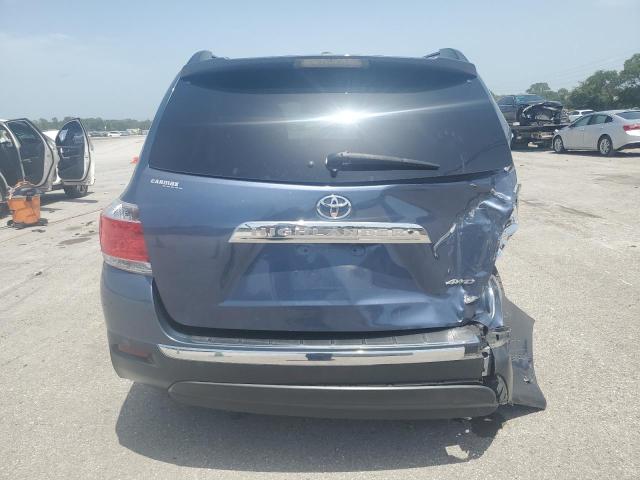 Photo 6 from auction – 2013 TOYOTA HIGHLANDER with VIN 5TDBK3EH8DS267845