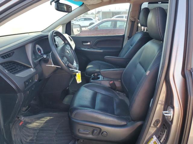 Photo 7 from auction – 2016 TOYOTA SIENNA SE with VIN 5TDXK3DC0GS759138