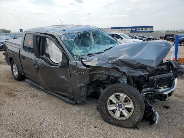 Photo 4 from auction – 2018 FORD F150 SUPER with VIN 1FTEW1EB6JFB58183