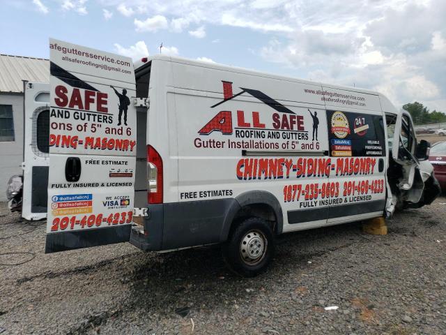 Photo 3 from auction – 2017 RAM PROMASTER with VIN 3C6URVJG3HE550402