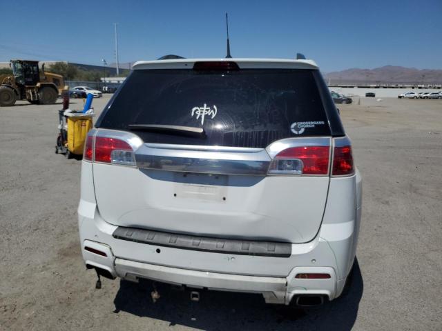 Photo 6 from auction – 2013 GMC TERRAIN DE with VIN 2GKFLYE34D6118444