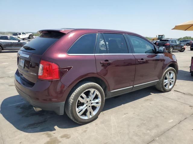 Photo 3 from auction – 2011 FORD EDGE LIMIT with VIN 2FMDK3KC1BBA34126
