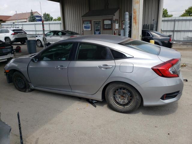 Photo 2 from auction – 2019 HONDA CIVIC LX with VIN 2HGFC2F65KH576515