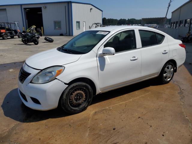 NISSAN VERSA S 2012 with VIN 3N1CN7AP7CL940924 - Photo from auction
