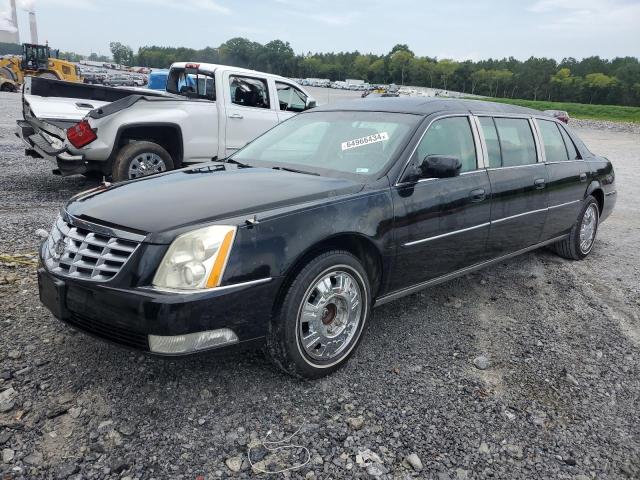 CADILLAC PROFESSION 2011 with VIN 1GE9K9C64BU550391 - Photo from auction