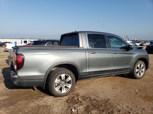 Photo 3 from auction – 2017 HONDA RIDGELINE with VIN 5FPYK3F5XHB015658