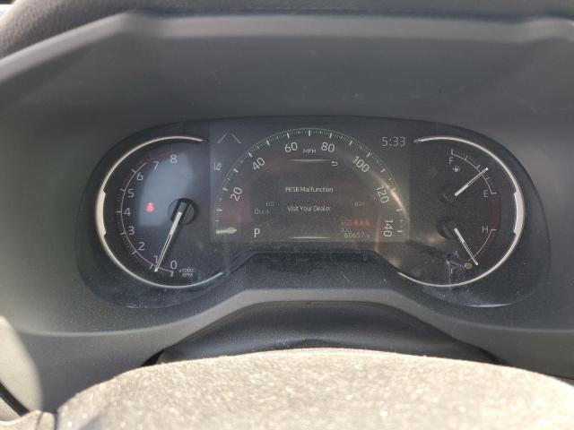 Photo 9 from auction – 2019 TOYOTA RAV4 LIMIT with VIN JTMY1RFV5KD503087