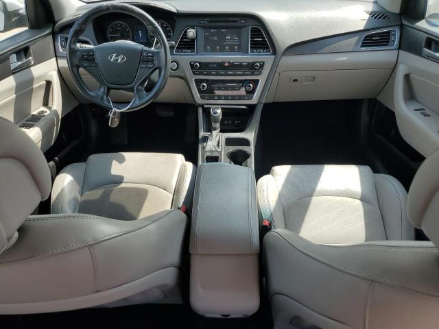 Photo 8 from auction – 2017 HYUNDAI SONATA SPO with VIN 5NPE34AF3HH474787