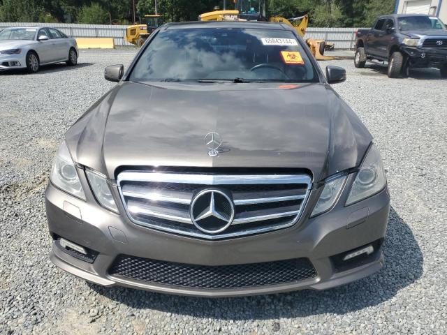 Photo 5 from auction – 2010 MERCEDES-BENZ E 350 with VIN WDDHF5GB4AA237498