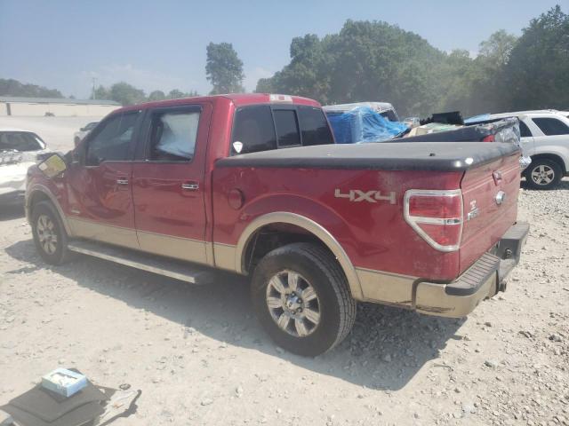 Photo 2 from auction – 2011 FORD F150 SUPER with VIN 1FTFW1ET1BFB28717