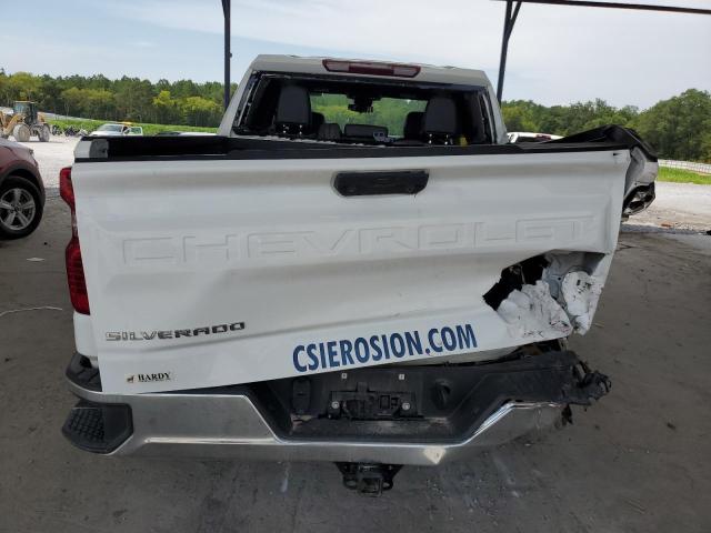 Photo 6 from auction – 2023 CHEVROLET SILVERADO with VIN 2GCUDDED4P1142861