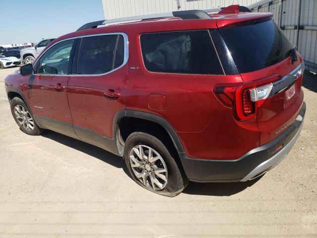 Photo 2 from auction – 2021 GMC ACADIA SLT with VIN 1GKKNML45MZ199553