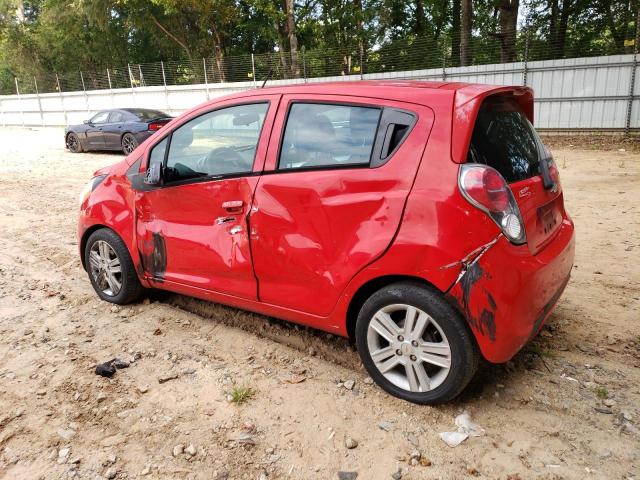Zdjęcie 2 z aukcji – 2014 CHEVROLET SPARK 1LT z VIN KL8CD6S94EC537596
