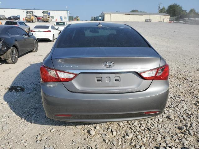 Photo 6 from auction – 2013 HYUNDAI SONATA GLS with VIN 5NPEB4AC2DH519544