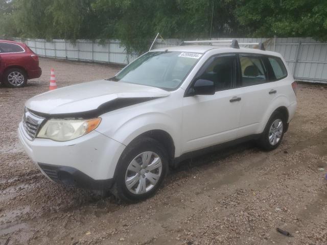 SUBARU FORESTER 2 2009 with VIN JF2SH61629G734359 - Photo from auction
