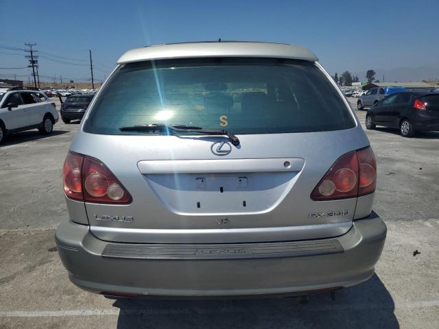 Photo 6 from auction – 1999 LEXUS RX 300 with VIN JT6HF10U9X0044767