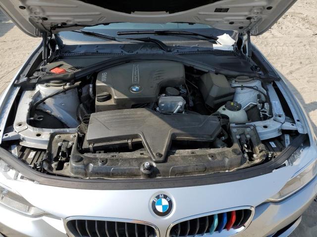 Photo 11 from auction – 2015 BMW 328 XI with VIN WBA3B3C58FF546242