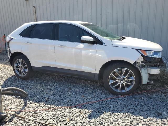 Photo 4 from auction – 2015 FORD EDGE TITAN with VIN 2FMTK3K84FBC36827