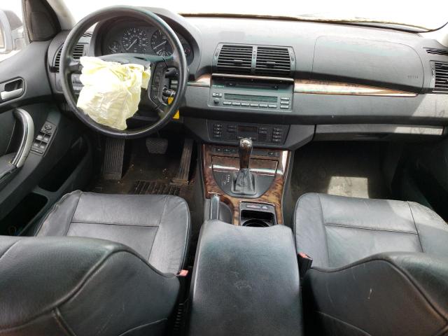 Photo 8 from auction – 2003 BMW X5 3.0I with VIN 5UXFA535X3LV94559