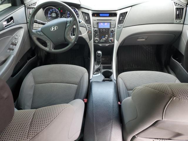 Photo 8 from auction – 2013 HYUNDAI SONATA GLS with VIN 5NPEB4AC2DH750654