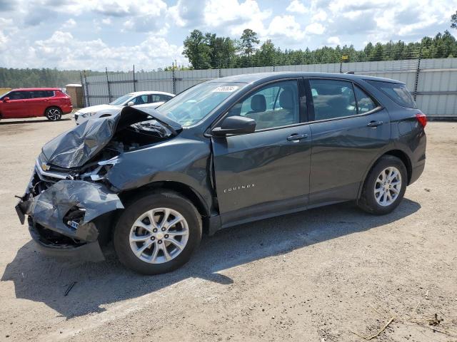 Photo 1 from auction – 2018 CHEVROLET EQUINOX LS with VIN 3GNAXREV1JS581745