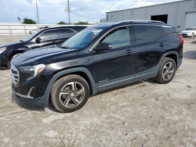 GMC TERRAIN SL 2020 with VIN 3GKALVEV6LL101598 - Photo from auction