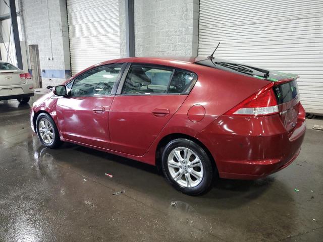 Photo 2 from auction – 2010 HONDA INSIGHT EX with VIN JHMZE2H78AS027179