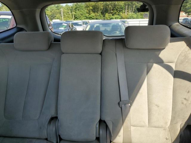 Photo 10 from auction – 2009 HYUNDAI SANTA FE G with VIN 5NMSG73D59H237169