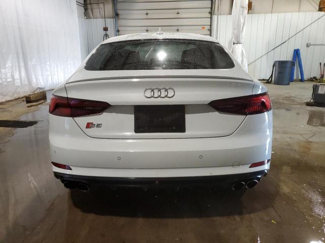 Photo 6 from auction – 2019 AUDI S5 PREMIUM with VIN WAUB4CF58KA076657