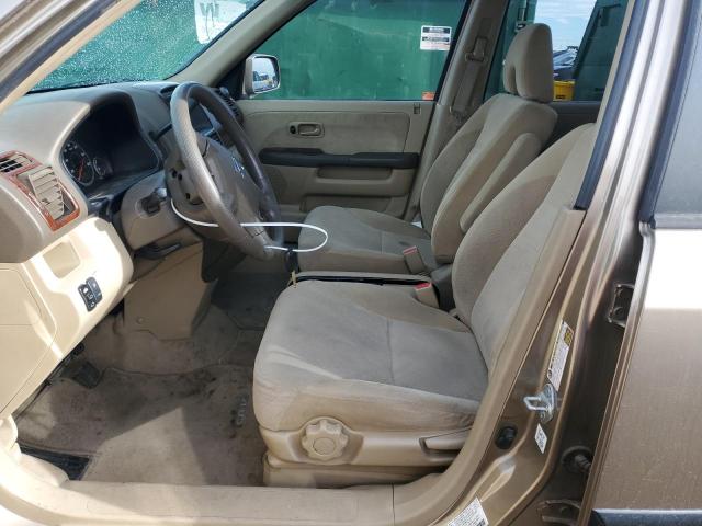 Photo 7 from auction – 2005 HONDA CR-V EX with VIN JHLRD78805C012737