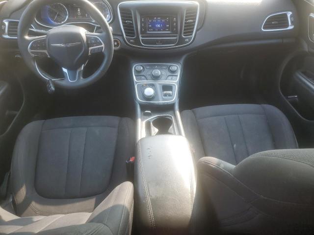 Photo 8 from auction – 2015 CHRYSLER 200 LIMITE with VIN 1C3CCCAB0FN717715