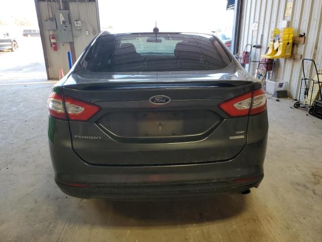 Photo 6 from auction – 2016 FORD FUSION SE with VIN 3FA6P0HD9GR290297