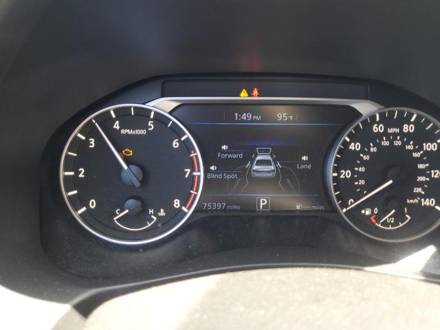 Photo 9 from auction – 2021 NISSAN ALTIMA SR with VIN 1N4BL4CV4MN310214