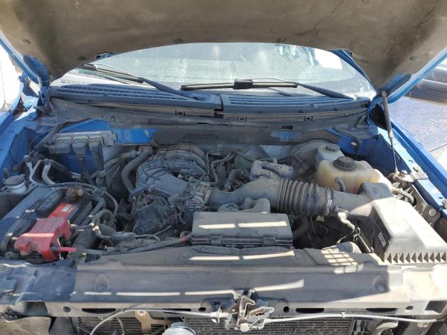Zdjęcie 11 z aukcji – 2012 FORD F150 SUPER z VIN 1FTEW1CMXCFB94207