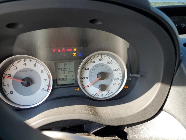 Photo 9 from auction – 2014 SUBARU IMPREZA SP with VIN JF1GPAL60E8220365