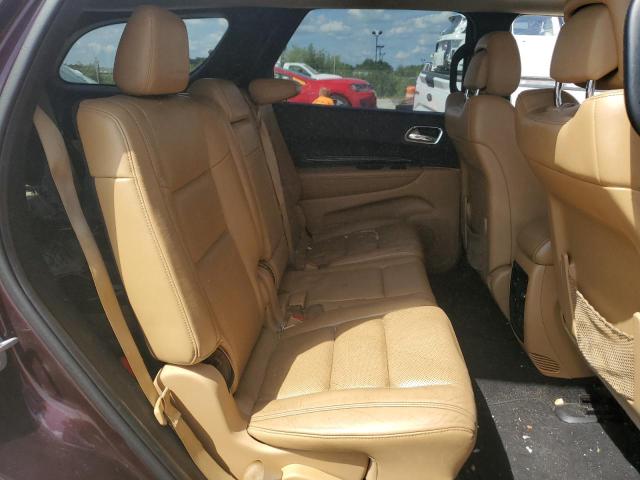Photo 11 from auction – 2012 DODGE DURANGO CI with VIN 1C4RDJEG7CC120100