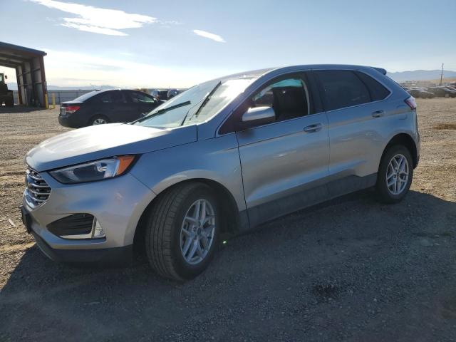FORD EDGE SEL 2022 with VIN 2FMPK4J99NBB14481 - Photo from auction