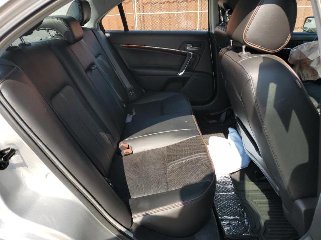 Photo 10 from auction – 2011 LINCOLN MKZ with VIN 3LNHL2GC9BR768189