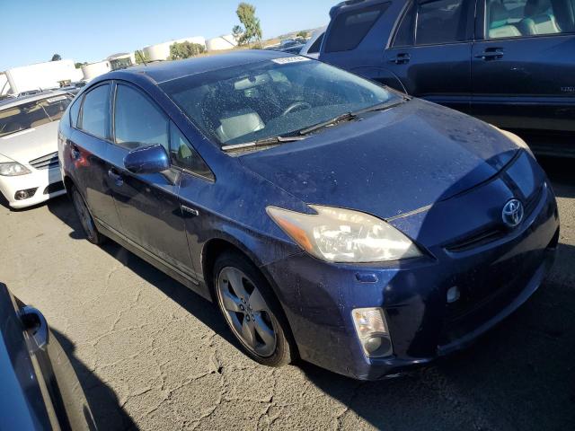 Photo 4 from auction – 2010 TOYOTA PRIUS with VIN JTDKN3DU8A0142915