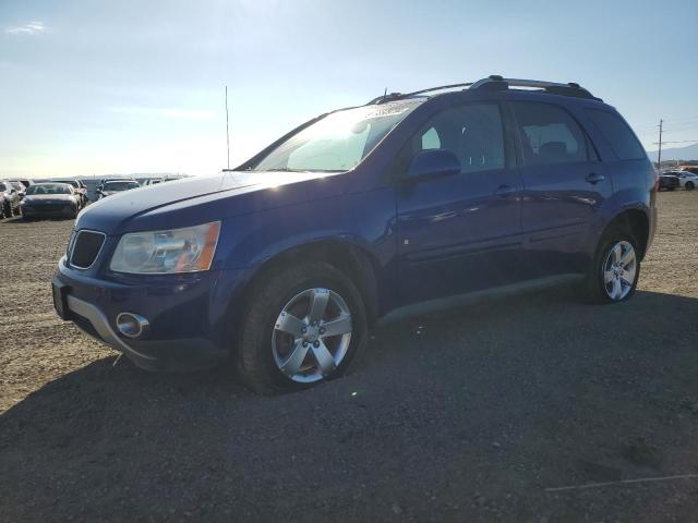 PONTIAC TORRENT 2006 with VIN 2CKDL73F066098876 - Photo from auction
