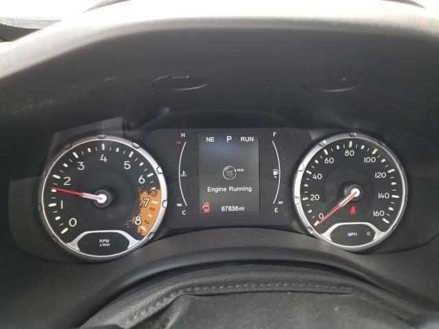 Photo 9 from auction – 2017 JEEP RENEGADE L with VIN ZACCJBBB8HPG16037