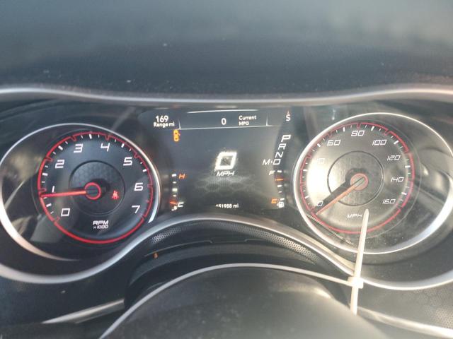 Photo 9 from auction – 2016 DODGE CHARGER R/ with VIN 2C3CDXCT2GH233131
