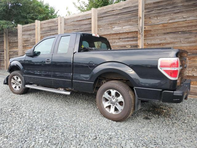 Photo 2 from auction – 2013 FORD F150 SUPER with VIN 1FTFX1EF9DFC50073