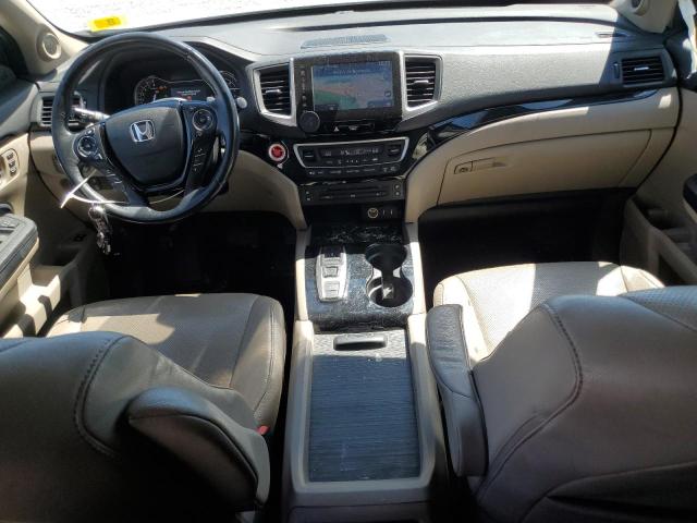 Photo 8 from auction – 2017 HONDA PILOT ELIT with VIN 5FNYF6H07HB017853