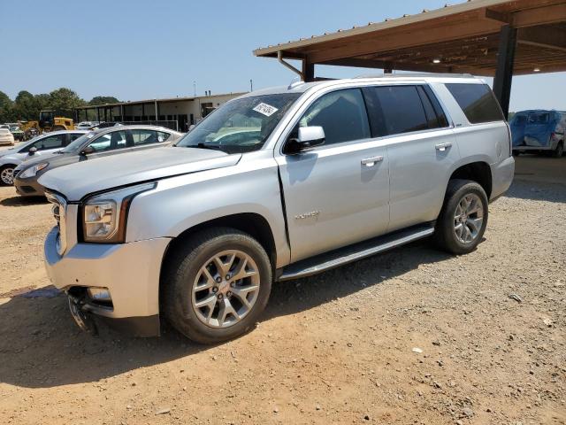GMC YUKON SLT 2017 with VIN 1GKS1BKC7HR365361 - Photo from auction