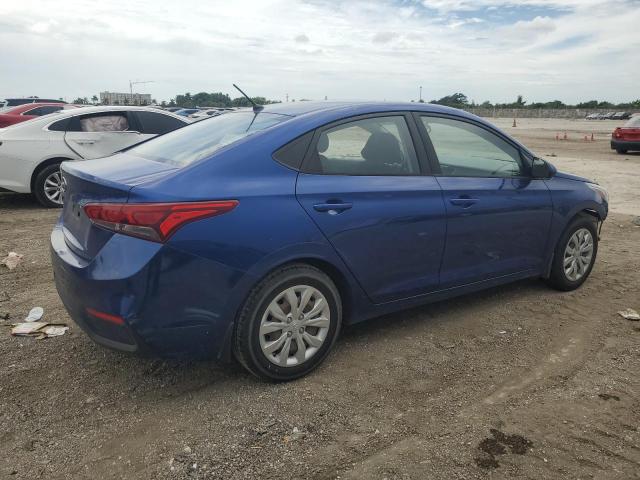 Photo 3 from auction – 2020 HYUNDAI ACCENT SE with VIN 3KPC24A65LE122284